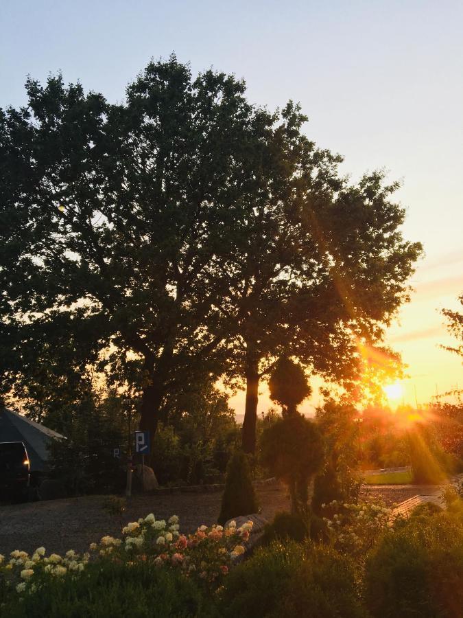 Mala Wenecja - Pokoje Goscinne Nowe Worowo Exterior foto