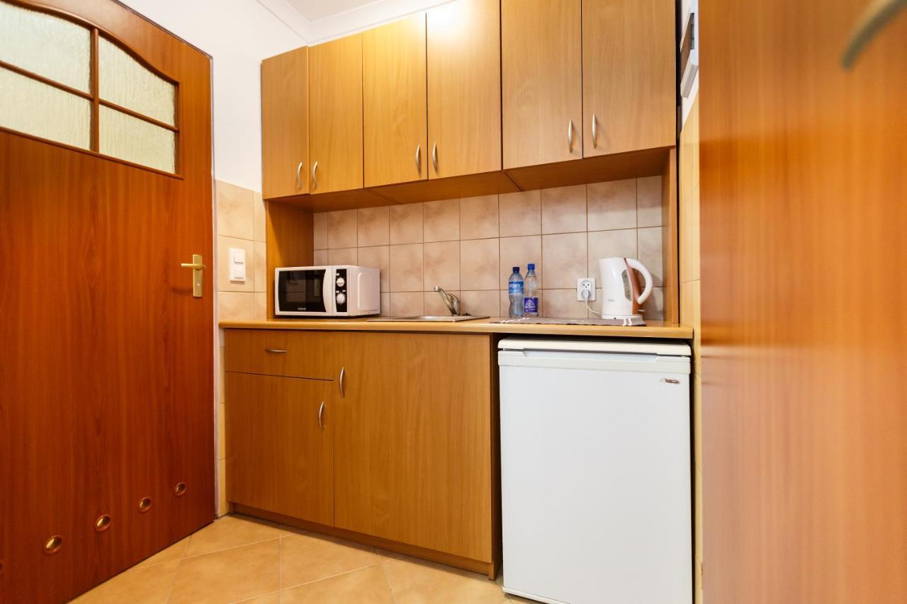 Mala Wenecja - Pokoje Goscinne Nowe Worowo Exterior foto